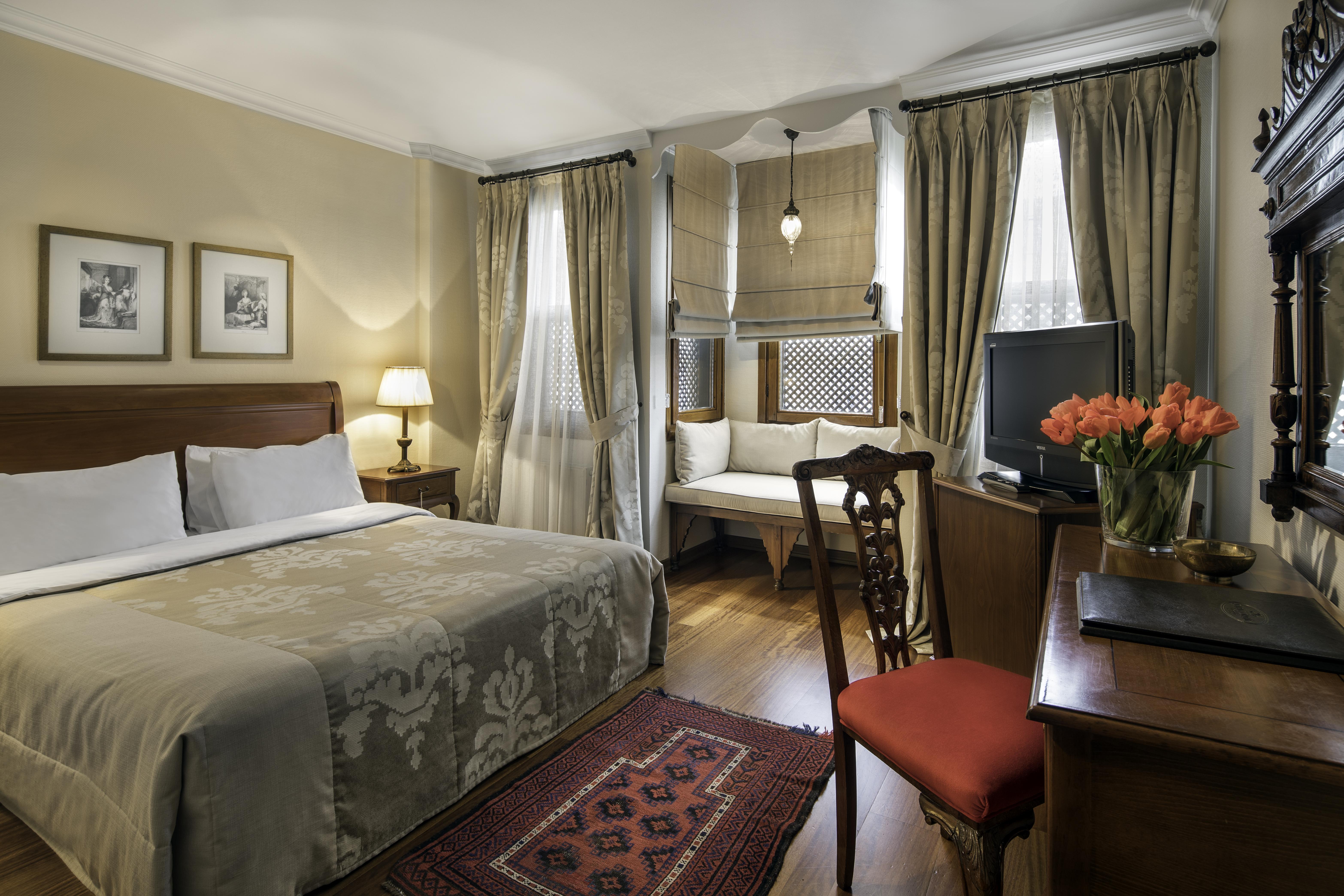 Hotel Sari Konak Istanbulská provincie Exteriér fotografie